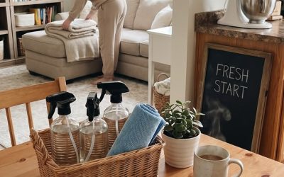 The Ultimate Weekly Home Reset for Busy Individuals